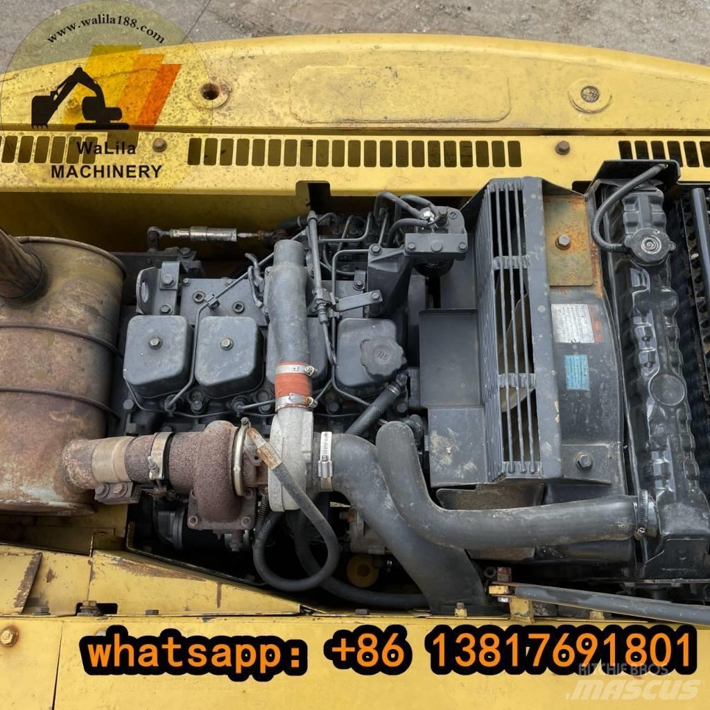 Komatsu PC 120-6E Midikoparki  7t - 12t