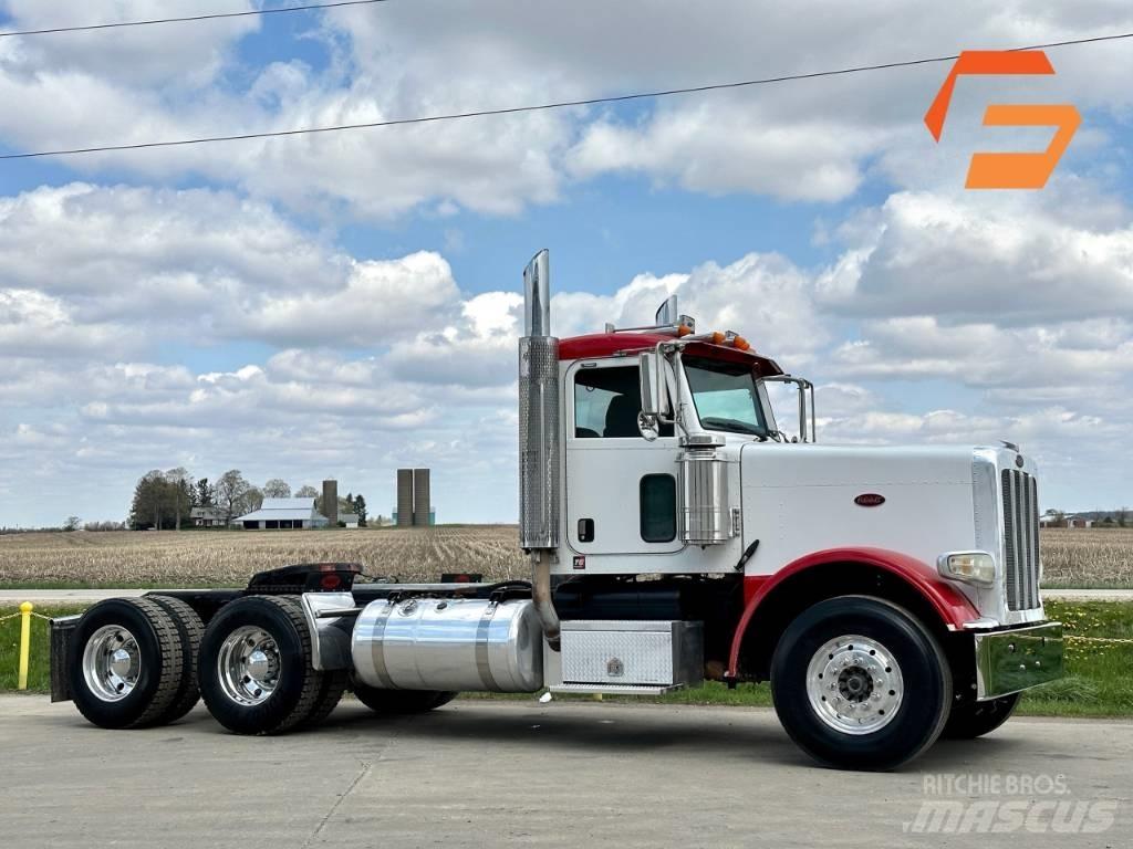Peterbilt 388 Ciągniki siodłowe