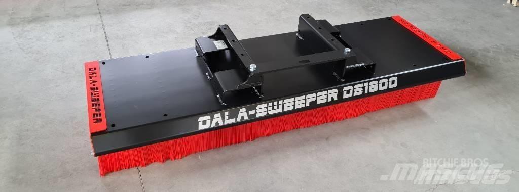 Dala-Gripen DS1800 Szczotki