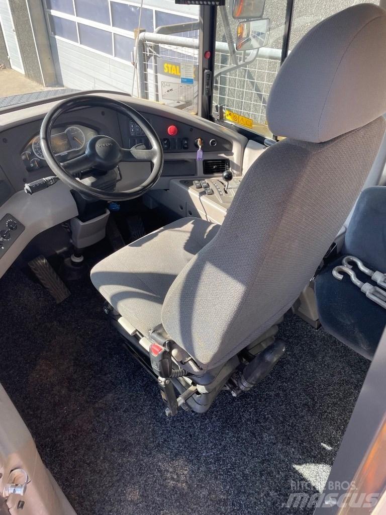 Volvo A25G Wozidła przegubowe