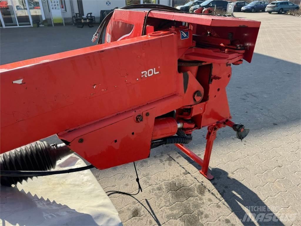 Kuhn GMD 4010-FF Kosiarki ze wstępną obróbka paszy