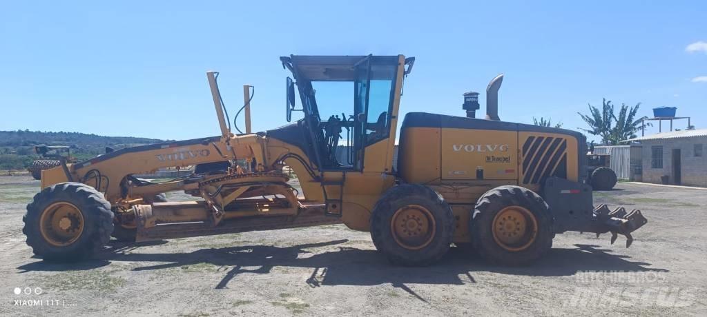 Volvo G 940 Równiarki