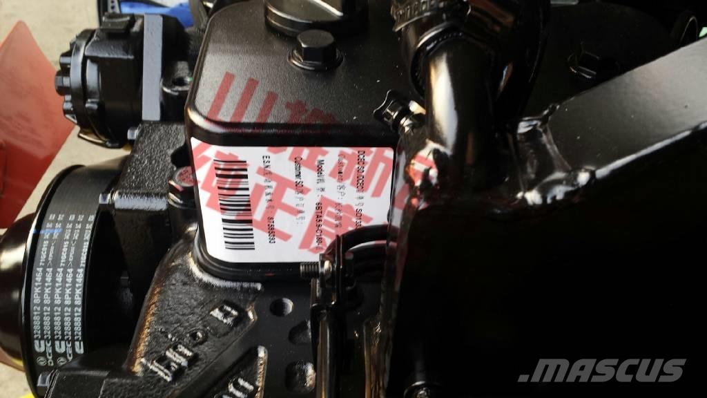 Cummins 6BT5.9-C120 Silniki