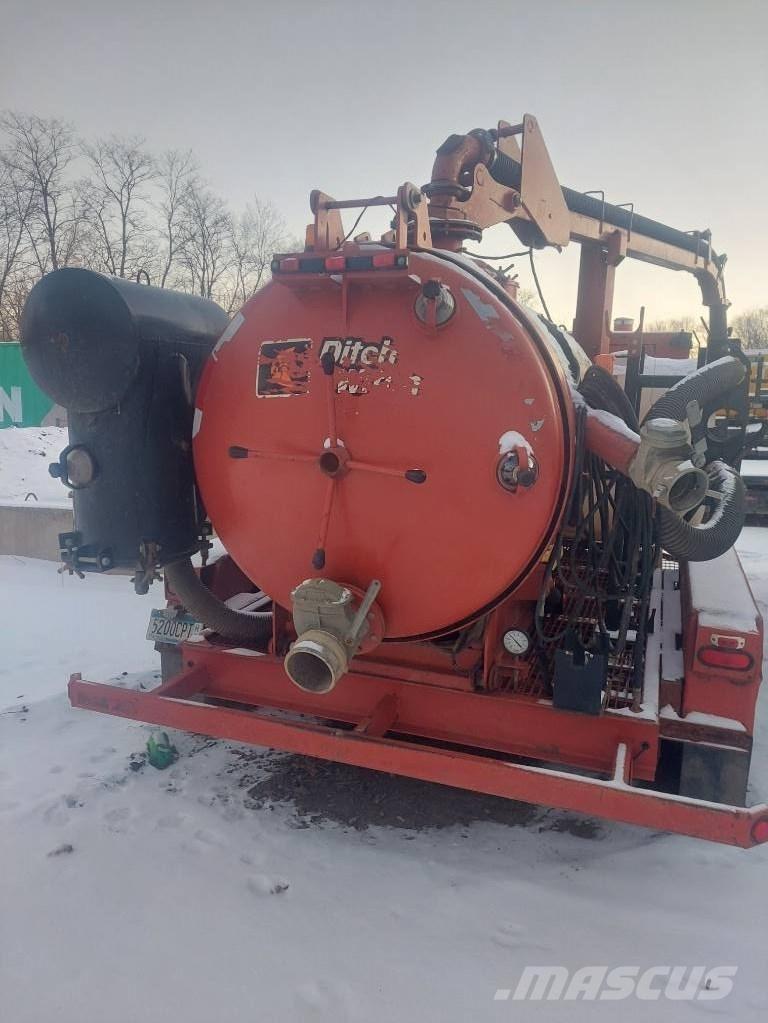 Ditch Witch FX-60 Maszyny budowlane - Inne