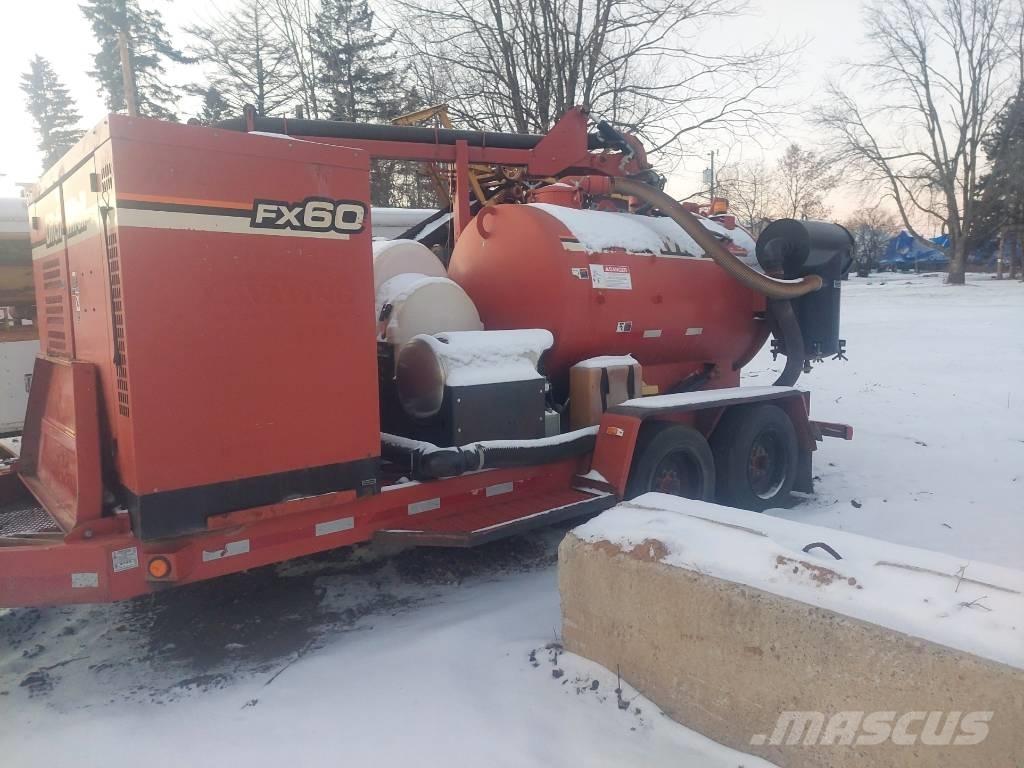 Ditch Witch FX-60 Maszyny budowlane - Inne
