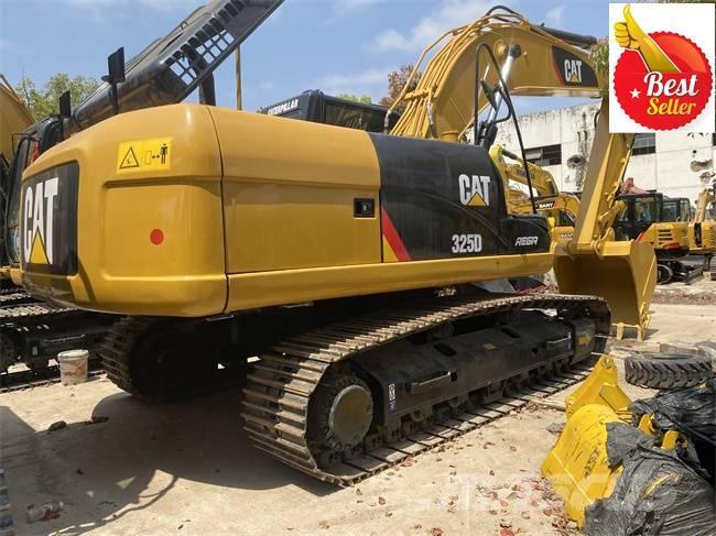 CAT 325 D Koparki gąsienicowe