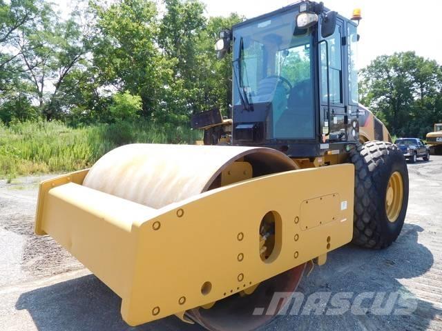 CAT CS 74 Walce jednobębnowe