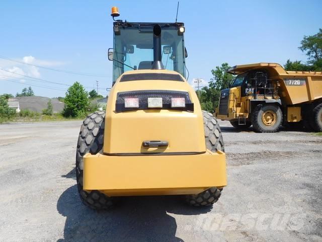 CAT CS 74 Walce jednobębnowe