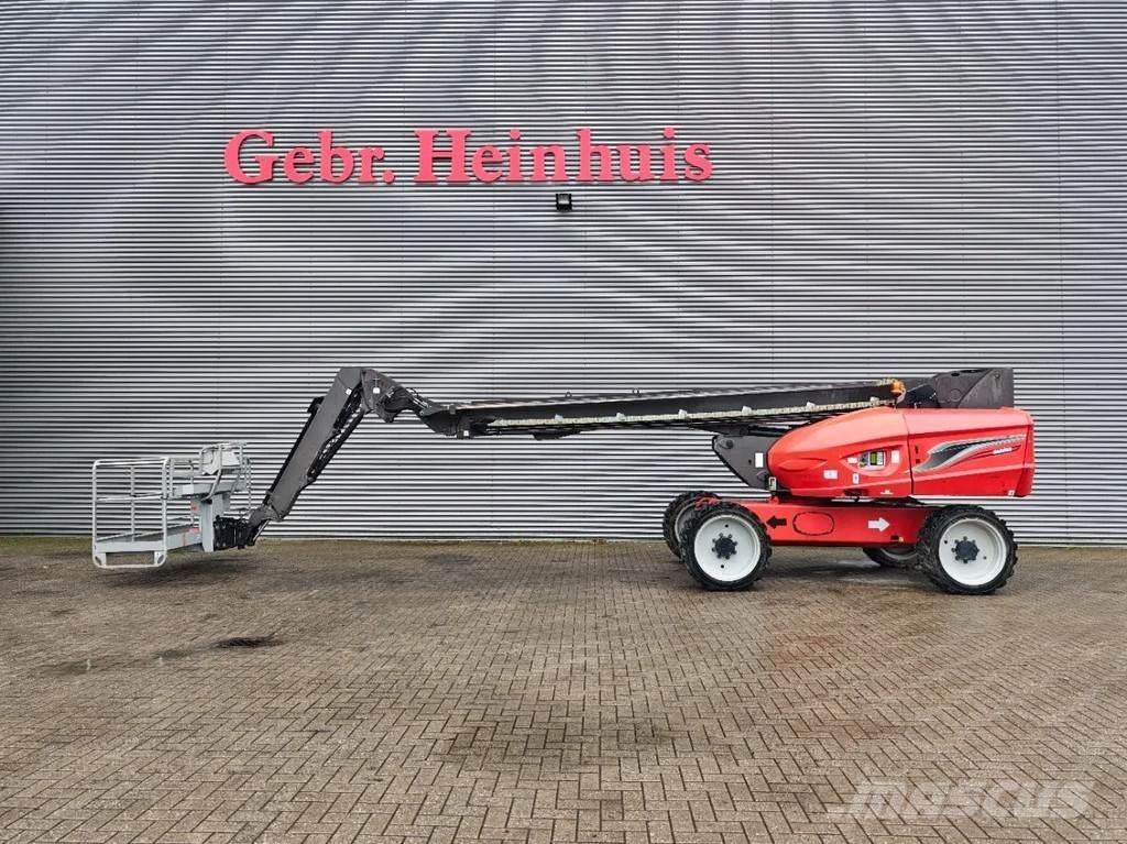 Manitou 280 TJ Podnośniki teleskopowe