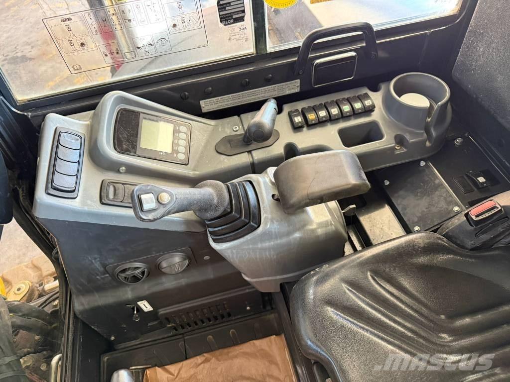 Yanmar Vio 50, Vio50 Minikoparki