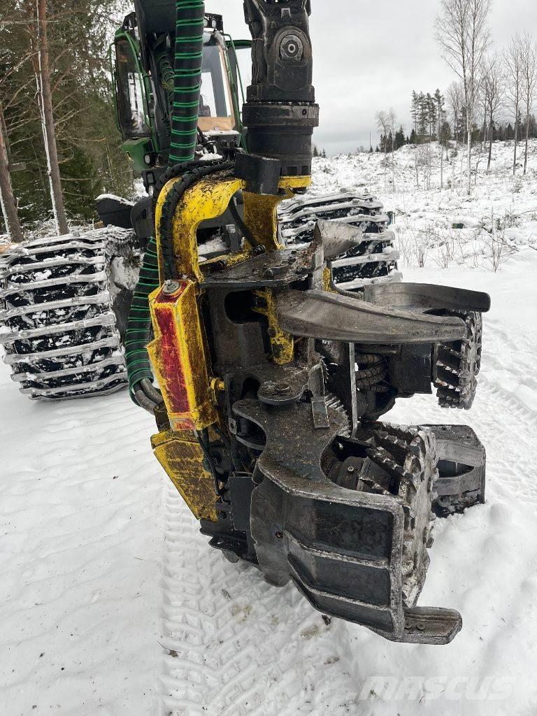 John Deere 1470G Harwestery