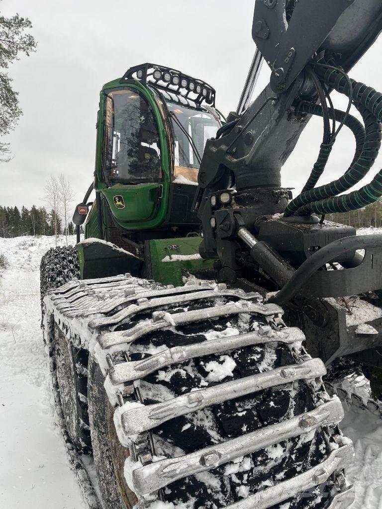 John Deere 1470G Harwestery