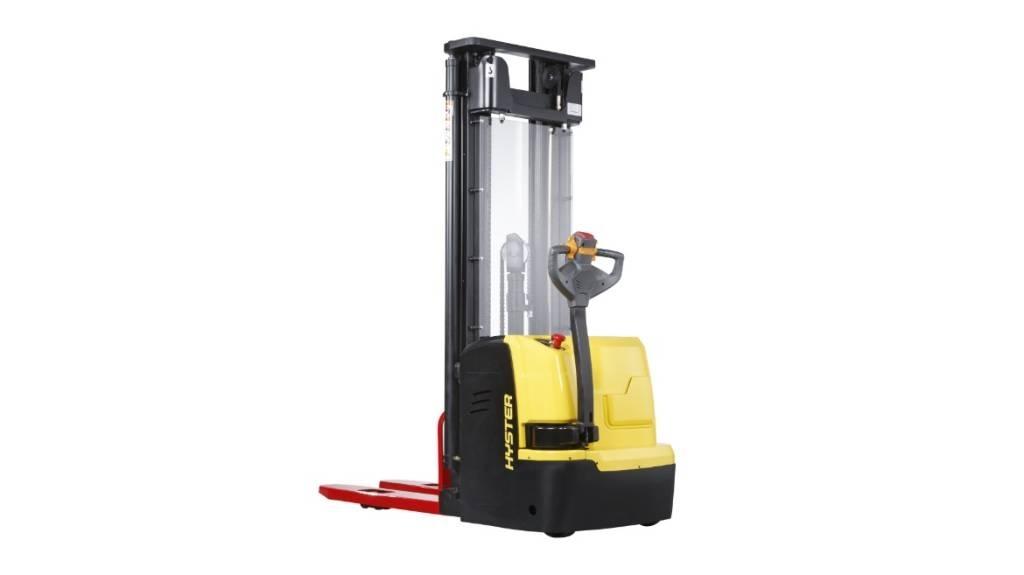 Hyster S1.5UT Wózki widłowe unoszące z dyszlem