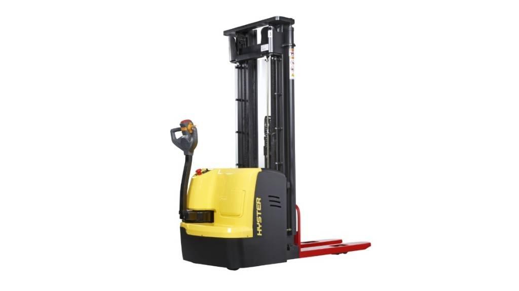 Hyster S1.5UT Wózki widłowe unoszące z dyszlem