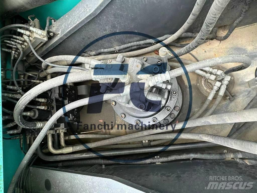 Kobelco SK350D Koparki gąsienicowe