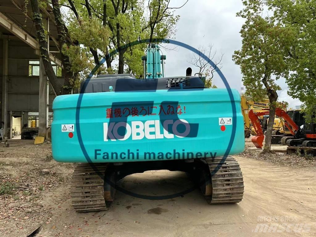 Kobelco SK350D Koparki gąsienicowe