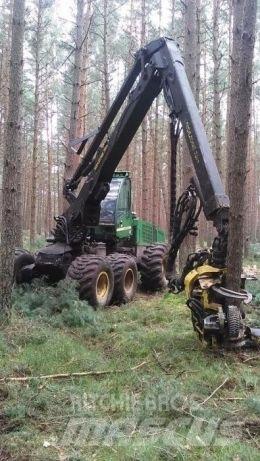 John Deere 1470D Harwestery