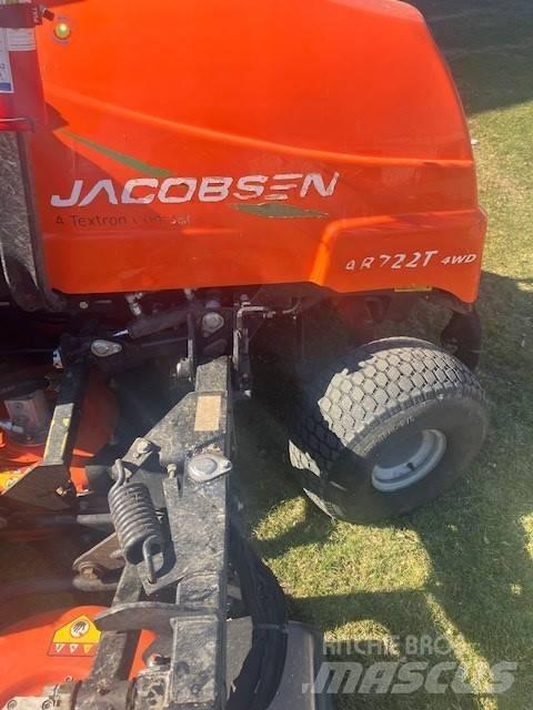 Jacobsen AR 722 Kosiarki na pola golfowe i stadiony