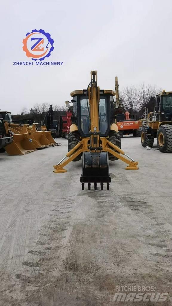 JCB 3 CX Koparko-ładowarki