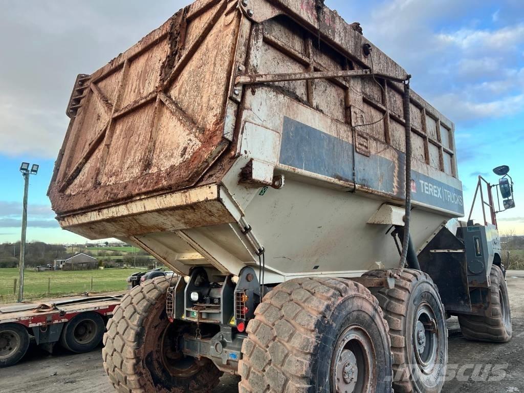 Terex TA 30 Wozidła przegubowe