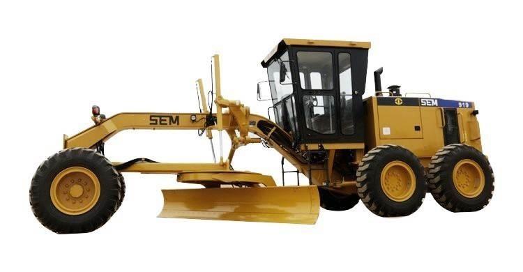SEM 919 Równiarki