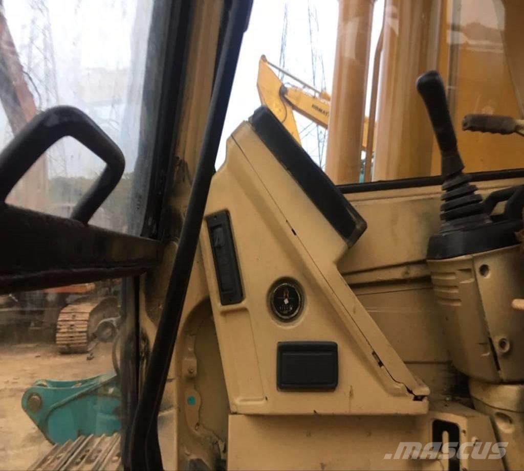 CAT 320 B Koparki gąsienicowe