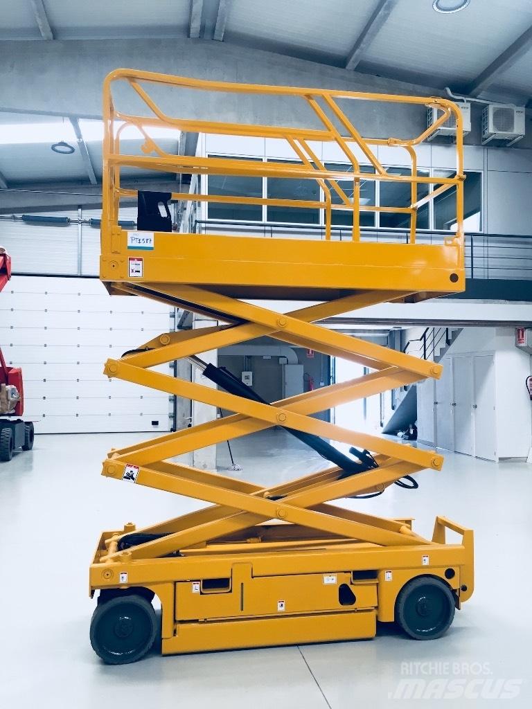 Haulotte Compact 8 Podnośniki nożycowe