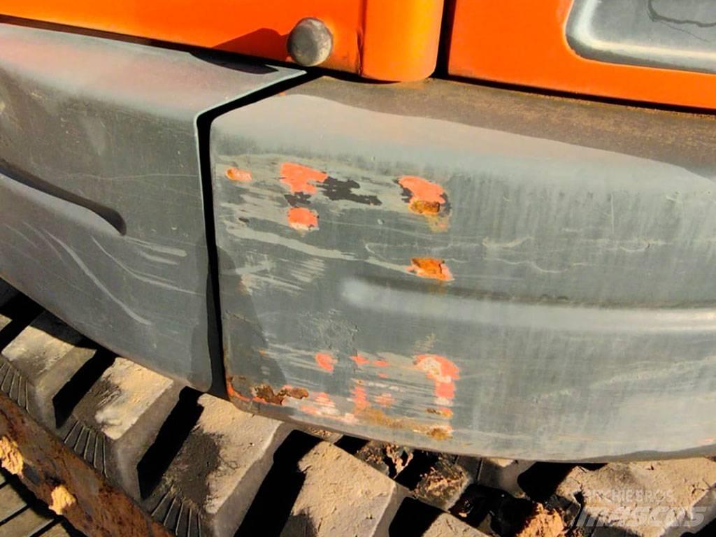 Doosan DX 85 R-3 Midikoparki  7t - 12t
