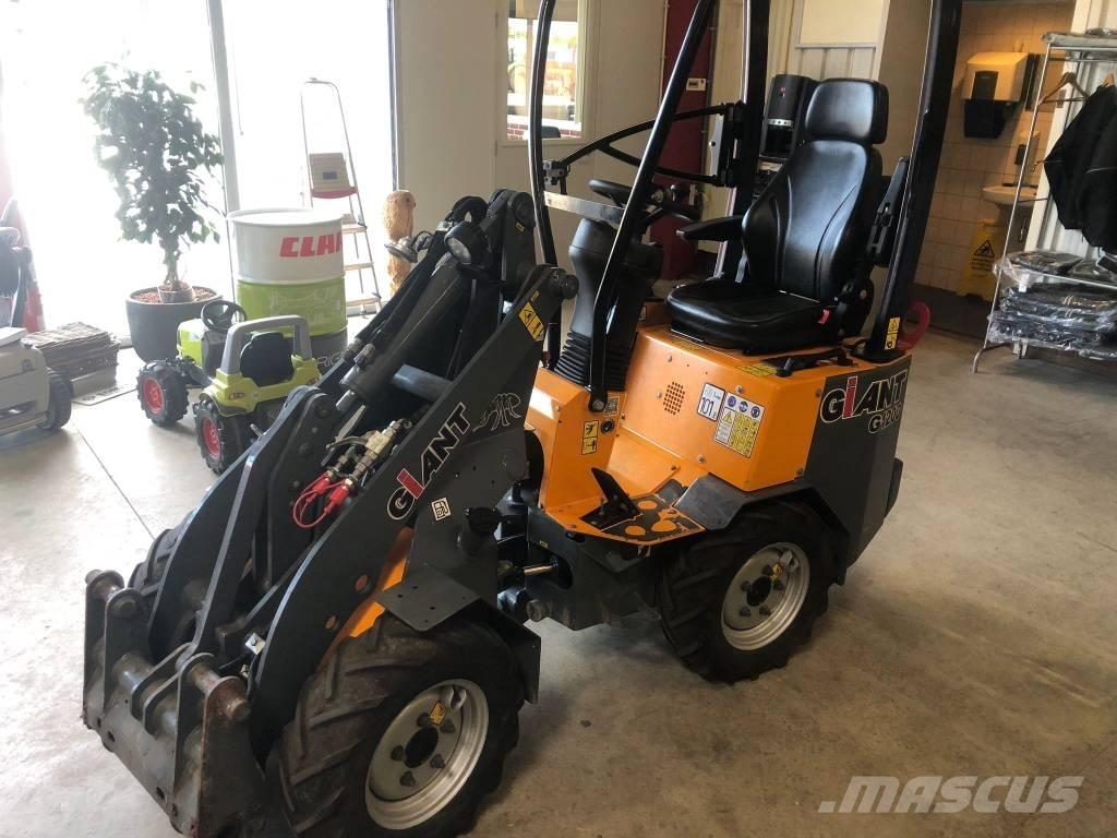 GiANT G 1200 Ładowarki wielofunkcyjne