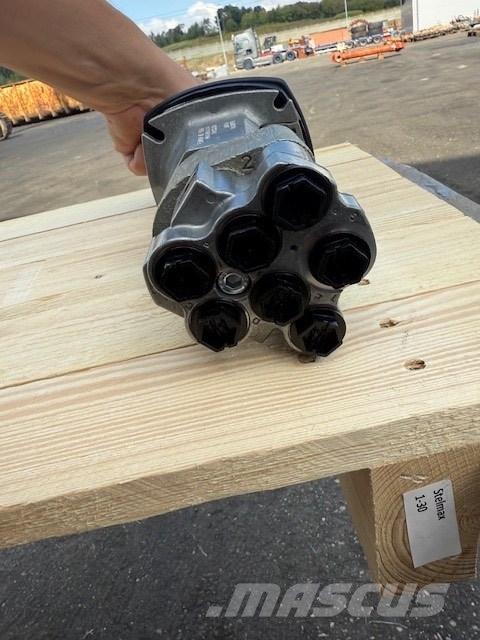 Rexroth NEW JOYSTICK Kabiny i wnętrze