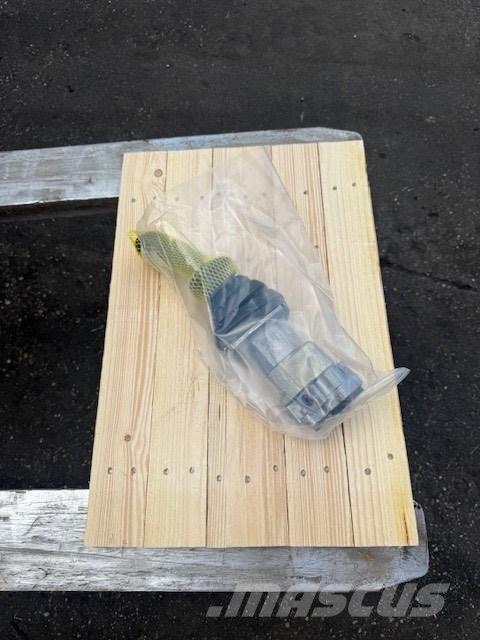 Rexroth NEW JOYSTICK Kabiny i wnętrze