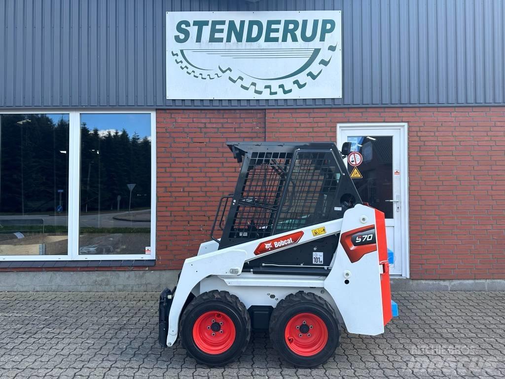 Bobcat S 70 Ładowarki burtowe