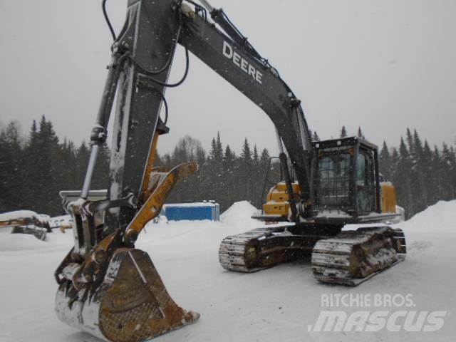 John Deere 300G LC Koparki gąsienicowe