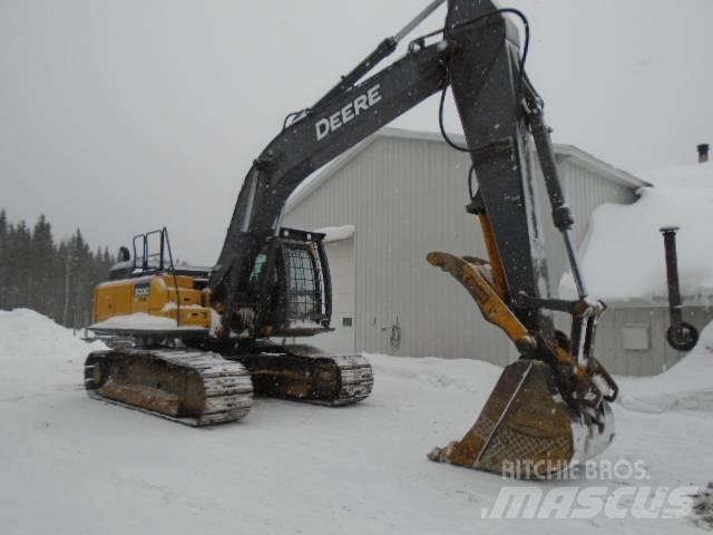John Deere 300G LC Koparki gąsienicowe