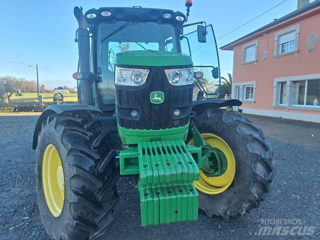 John Deere 6140 R Ciągniki rolnicze