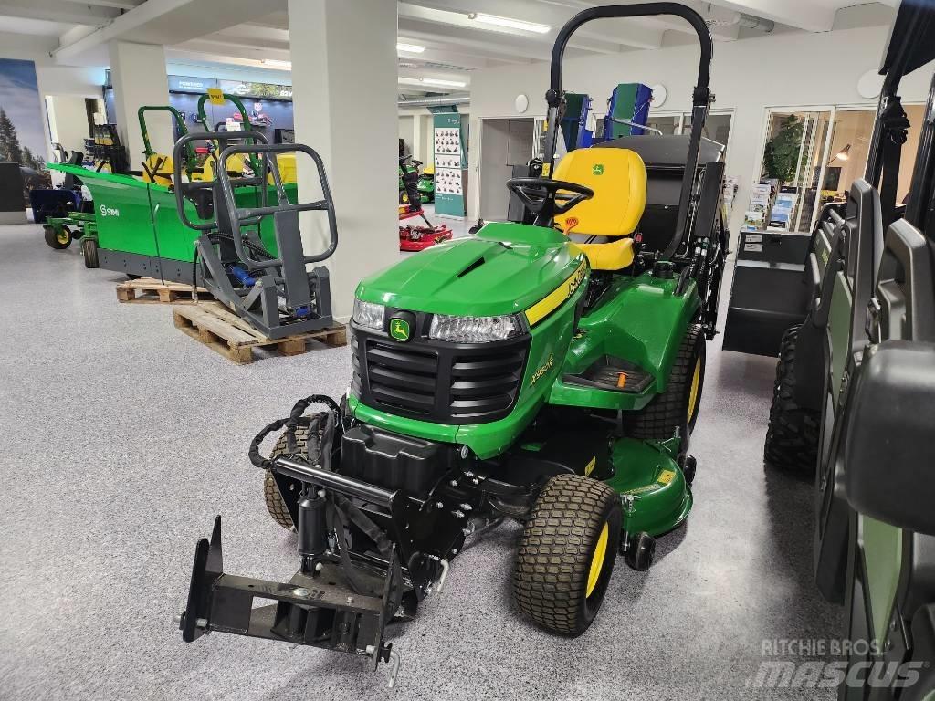 John Deere X 950 R Kosiarki ogrodowe