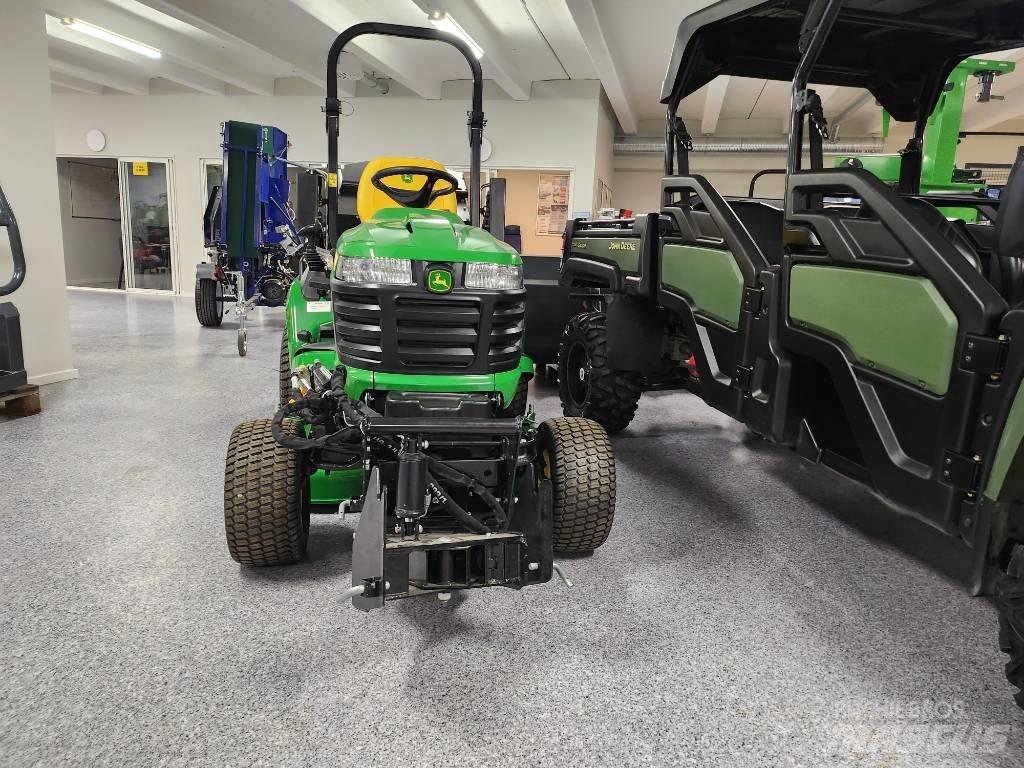 John Deere X 950 R Kosiarki ogrodowe