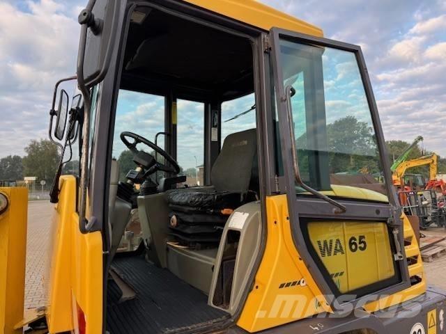 Komatsu WA 65-3 Ładowarki kołowe
