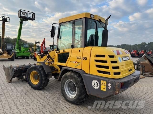 Komatsu WA 65-3 Ładowarki kołowe