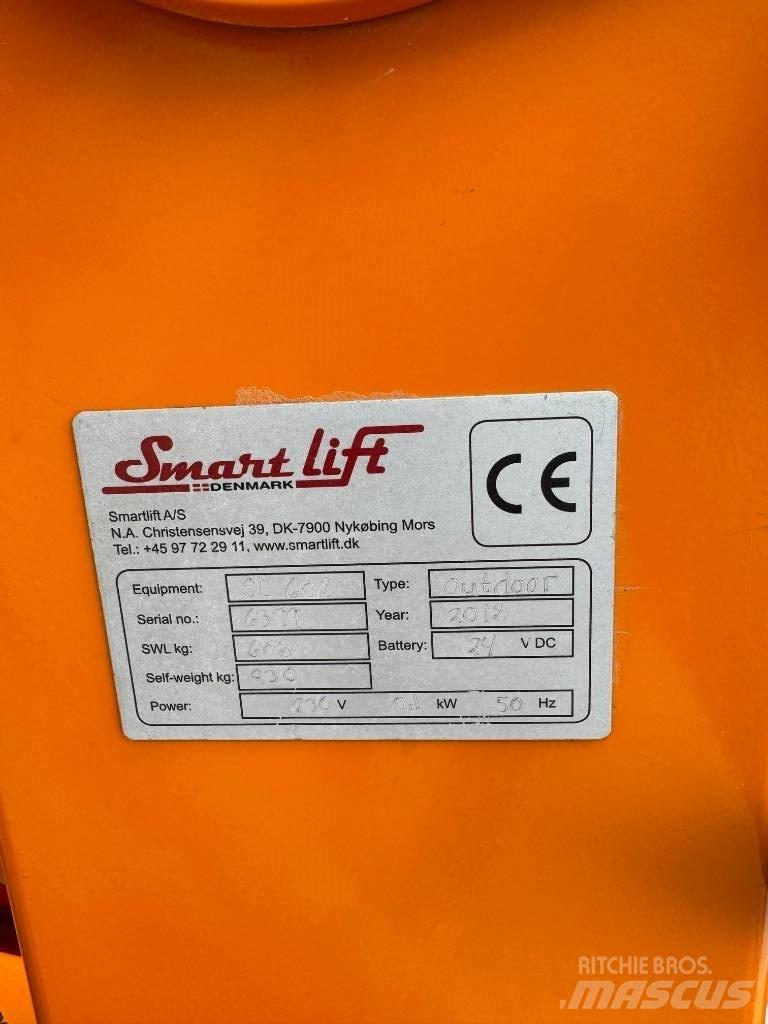 SMARTLIFT SL608HL Mini dźwigi