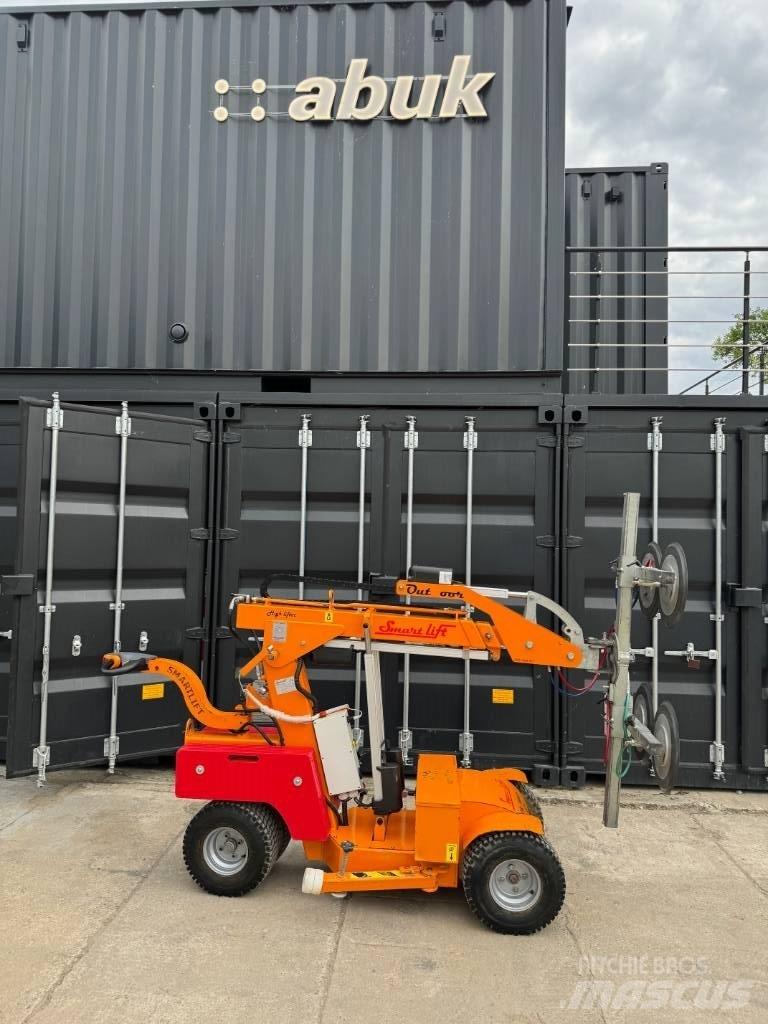 SMARTLIFT SL608HL Mini dźwigi