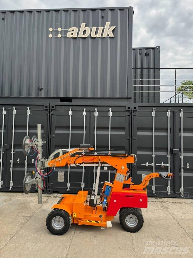 SMARTLIFT SL608HL Mini dźwigi