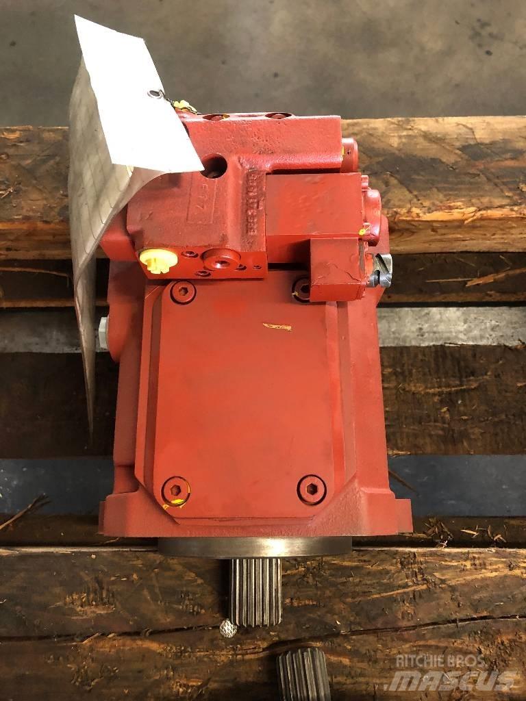 Linde HPR75-02R E1LP Inne akcesoria