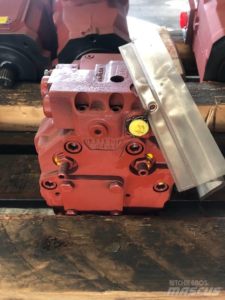 Linde HPR75-02R E1LP Inne akcesoria