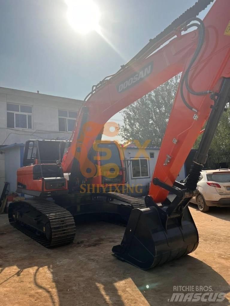 Doosan DX300LC-9C Koparki gąsienicowe