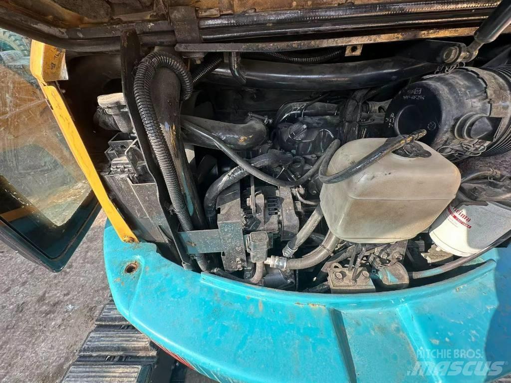 Kubota U 35 Minikoparki