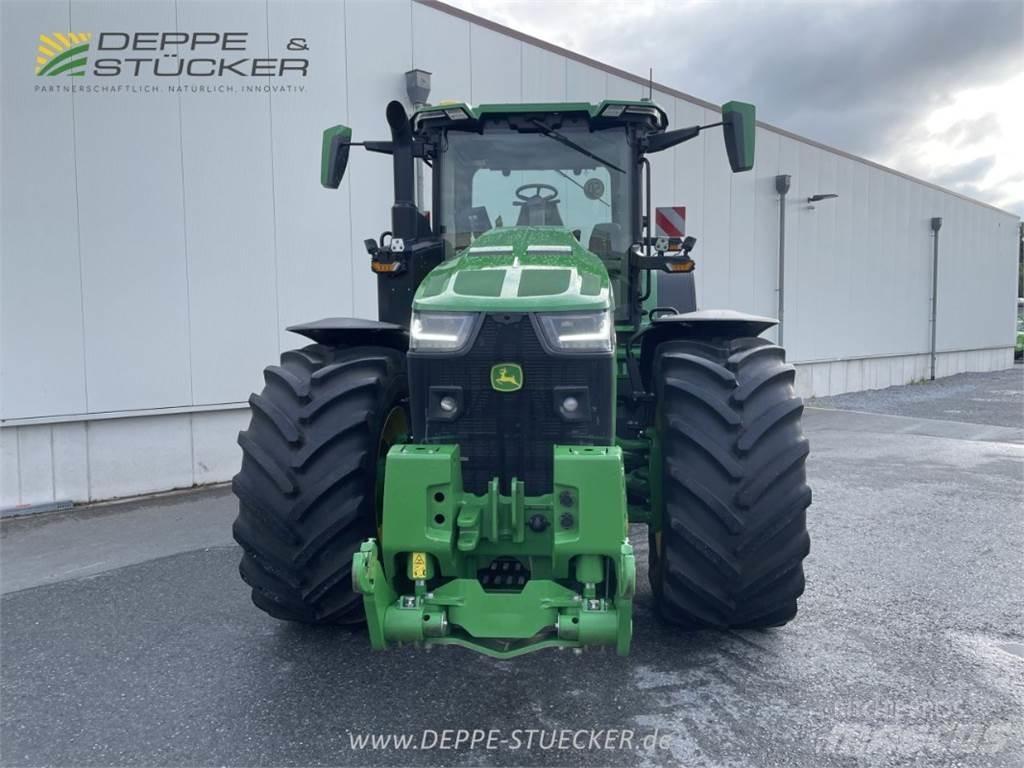 John Deere 8R 340 Ciągniki rolnicze
