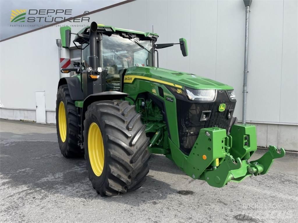John Deere 8R 340 Ciągniki rolnicze
