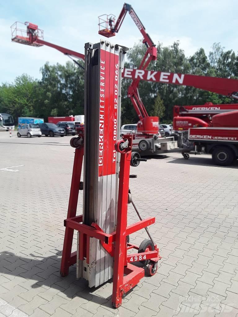 Genie SLC 24 Podnośniki, wciągarki i windy towarowe