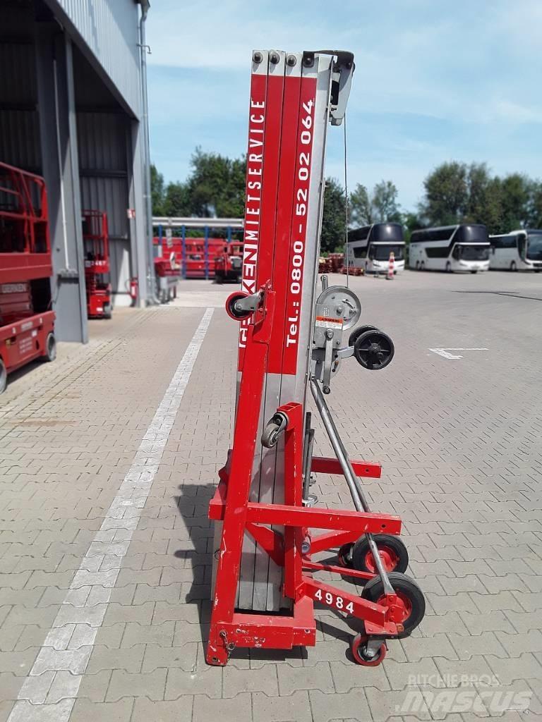 Genie SLC 24 Podnośniki, wciągarki i windy towarowe